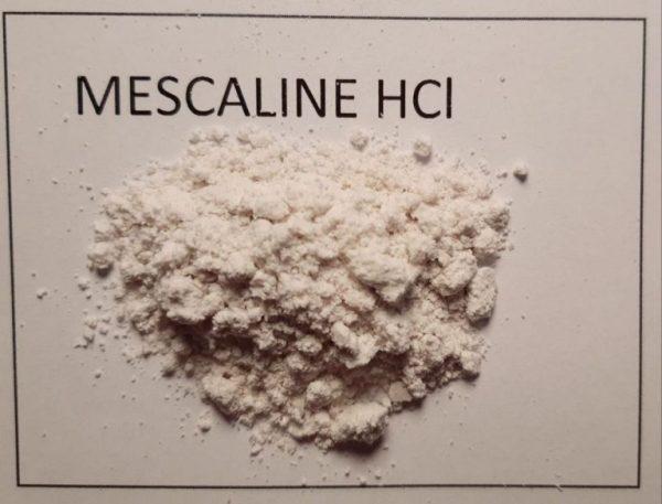 9 gram Pure Mescaline Powder