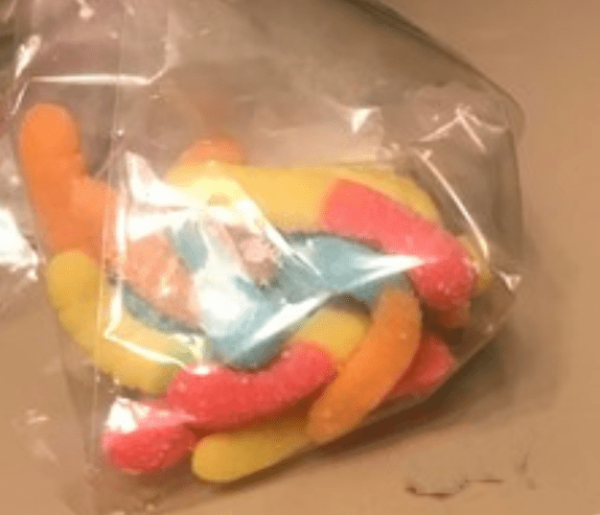 DMT GUMMY WORM 30 PACKS